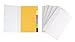 Sticky Notepad with Lined Paper and 6 Index Tabs (4 x 6 in, 360 Sheets)
