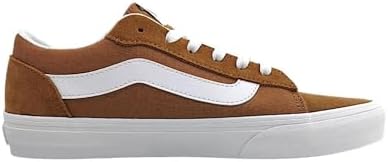 Hombre Zapatillas De Ante Vero, Chipmunk, 40.5 EU