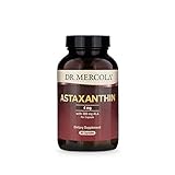 Mercola, Astaxanthin Antioxidant with 300 mg ALA per capsule - 90 Capsules
