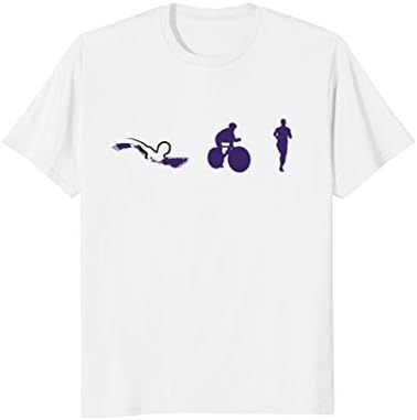 Triathlon Print T-shirt