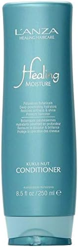 Healing Moisture Hydrating Kukui Nut Conditioner For Normal Hair 8.5 Oz