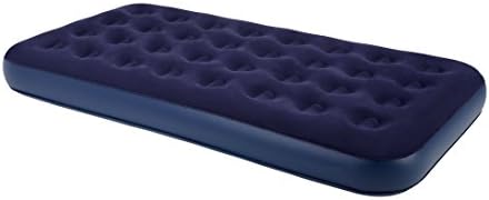 Sweet Dreams Sleepover Collection Twin Air Mattress with Electirc Air Pump (73" x 38")
