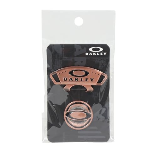 Oakley (オークリー) ELLIPSE CLIP MARKER 4.1 FOS901911 GOLD (ゴールド) AD