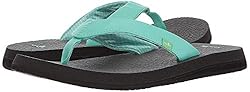 Sanuk Women's Yoga Mat Flip-Flop
