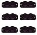Tactical Pro Sports Tac Mag Gun Magnet with 25 lb Rating (6 PCS)