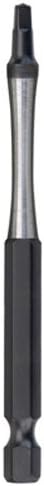 Milwaukee Elec Tool 48324572 312" #2 Sq Power Bit