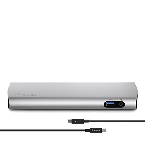 Belkin-Thunderbolt-2-Express-HD-Dock-with-1-Meter-Thunderbolt-Data-Transfer-Cable-Mac-and-PC-Compatible-F4U085tt
