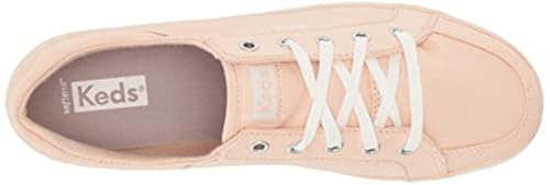 Keds Women's Center Sneaker, Pearl Blush, in Kenya Whizz