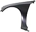 CPP Front Driver Side Primed Fender Replacement for 2008-2011 Subaru Impreza