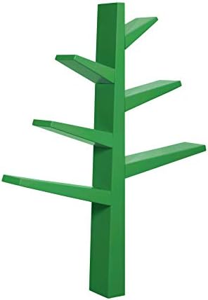 tree bookshelf nursery