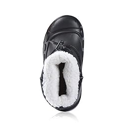 Nova Mountain Little Kid's Winter Snow Boots,NF
