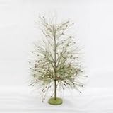 3' Green Tree with Red Berries