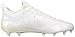 adidas Men's Adizero 5-Star 7.0 Football Shoe White/White/Gold Metallic, 10.5 M US