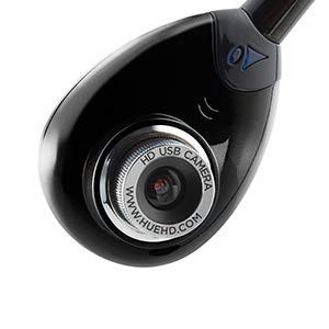 HUE HD portable USB camera and visualiser (Black) - Image 3