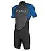 O'Neill Youth Reactor-2 2mm Back Zip Short Sleeve Spring Wetsuit