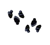 W.A.O. GO CART-(6) Lower Torque Drive Buttons Manco # 6804 USA