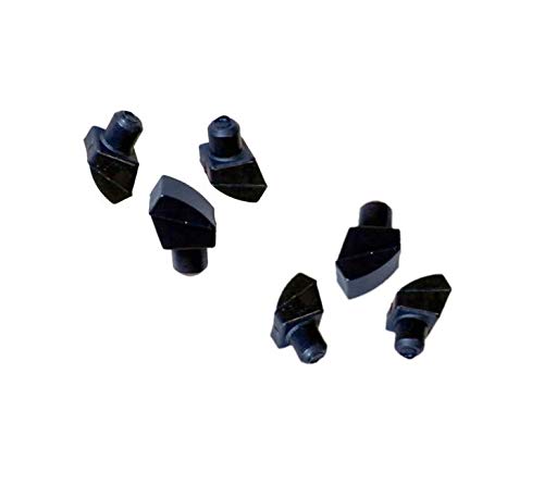 W.A.O. GO CART-(6) Lower Torque Drive Buttons Manco # 6804 USA