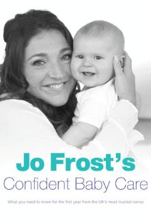 Supernanny How To Get The Best From Your Children Amazon Co Uk Jo Frost 9780340897768 Books