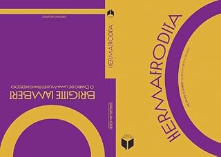 Livro A Hermafrodita: Brigitte Lambert: o diário de uma mulher trans intersexo