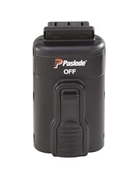 Paslode 902654 - Batería recargable de iones de litio para paslode (pila inalámbrica)