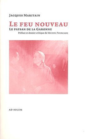 Le  feu nouveau