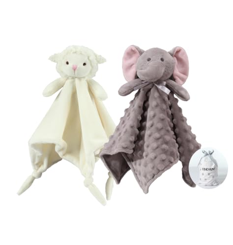 Ivory Sheep+grey Elephant