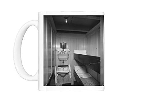 Amazon Com Mug Of 3rd Class Cabin Rms Olympic Bl24990 053