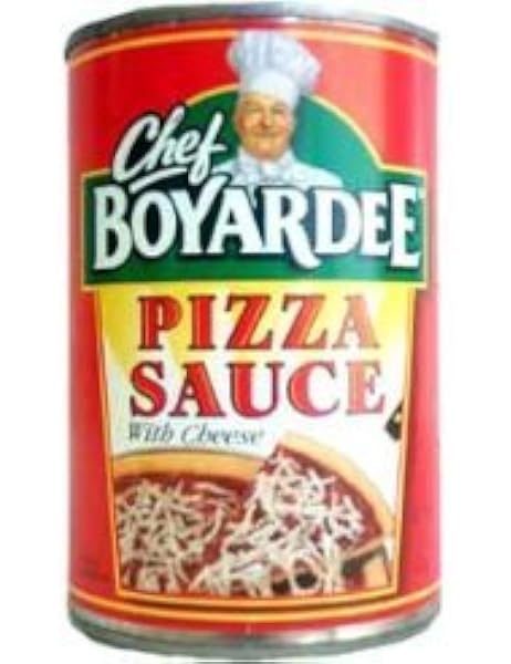 Chef boyardee pizza sauce w/Cheese 15oz (064144042364)
