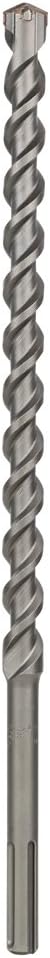 Bosch 1x PRO SDS max-4 Hammer Drill Bit (for Reinforced concrete Concrete building block, diameter 25,00 mm