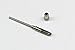 MINI MANDREL CHUCK ADAPTER ROTARY TOOL DREMEL FOREDOM HANDPIECE ACCESSORY HOLDER (E 1)