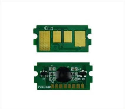 Hongway Compatible Kyocera TK-4109 Printer Cartridge Chip Use for Kyocera 1800 2200 1801 2201 Toner Reset Chip (Including 2set) a Pack