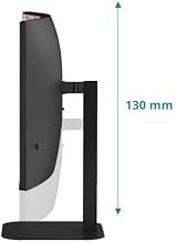 AOC CU34V5C 34 Inch Curved QHD Monitor 100Hz USB-C Docking 65W HDR view 5