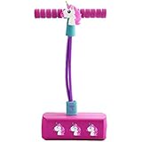Flybar My First Foam Pogo Jumper Safe Pogo Hopper for Kids Ages 3 & Up (Unicorn)
