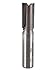 Whiteside Router Bits 1066 Straight Bit with 1/2-Inch Cutting Diameter and 1-Inch Cutting Length