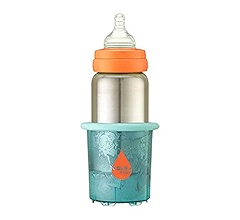 ihotku travel baby bottle warmer