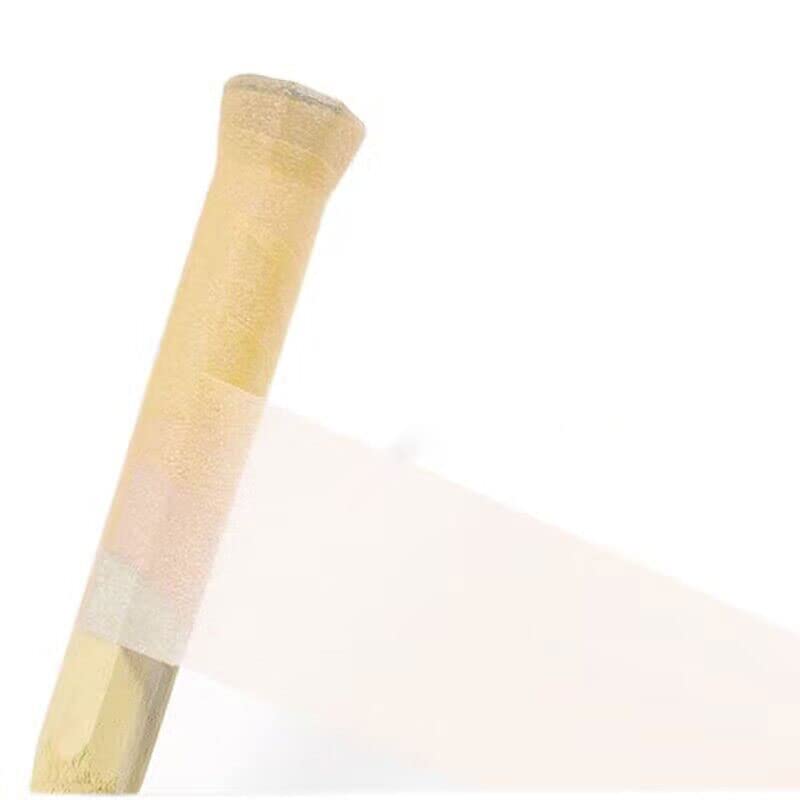 zalati Damping Film Racket Grip Cover Anti Slip Tape Cushion Shock Absorbing Wrap for Tennis Badminton Racquet