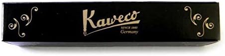 Kaweco SKYLINE SPORT Fountain Pen Grey I Premium Writing Pen for Ink Cartridges 13 cm in Modern Design and Colour I Nib: EF (Extra Fine) - Image 5