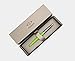 New Parker Jotter Ballpoit, Light Green, Unique Edition, Medium Point, Blue Ink in Parker Gift Box