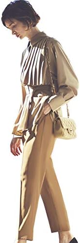 Ruirue Boutique ルイ ルエ ブティック プリーツ ロング シャツ パンツ セットアップ レディース パンツスーツ スーツ ミセス ママ フォーマル カジュアル オフィス ビジネス Ol 長袖 大きいサイズ オールシーズン 通勤 冠婚葬祭 Parapentefamily Com