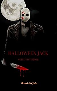 Livro Halloween Jack: Noite do terror
