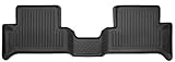 Husky Liners 2nd Seat Floor Liner Fits 15-16 Colorado/Canyon Extended Cab