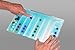 Sensory Stimulation Number and Color Association Gel Pad