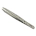 Rubis Swiss Tweeze Slanted Tip Tweezer - 3-3/4