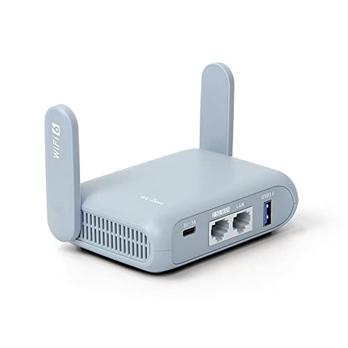 GL.iNet Beryl AX Travel Router