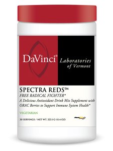 Spectra Reds 30 serv by Davinci Labs