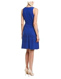 Tahari ASL - Vestido para mujer, corte láser