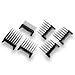 Guide Combs Set Of 6 Fast Feed