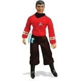 Star Trek: The Original Series - Cloth Retro Action Figure Scotty