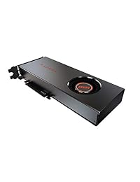 MSI Gaming Radeon RX 5700 256-bit HDMI DP 8GB GDRR6 HDCP Support DirectX 12 Single Fan VR Ready OC Navi Architecture Graphics Card (Radeon RX 5700 8G)