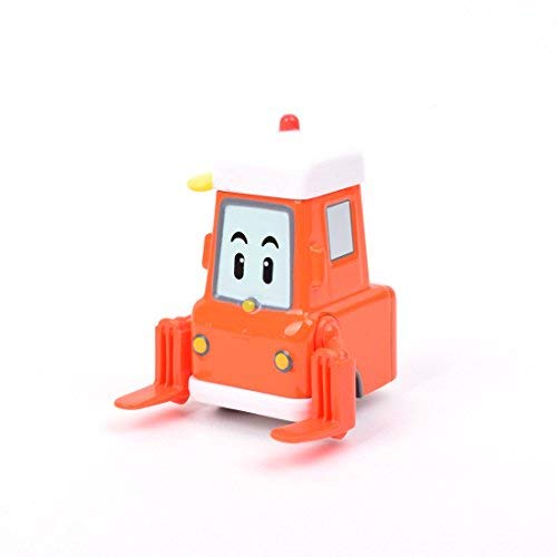 Robocar Poli Diecast (Die-cast toy - Non-Transforming) Lifty